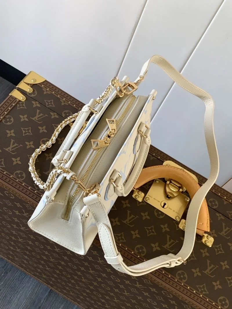 Louis Vuitton Top Handle Bags SmoothTexture 42263