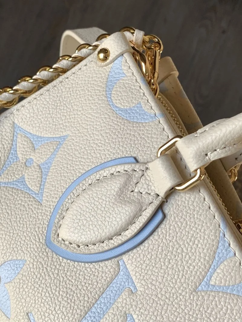 Louis Vuitton Top Handle Bags SmoothTexture 42263