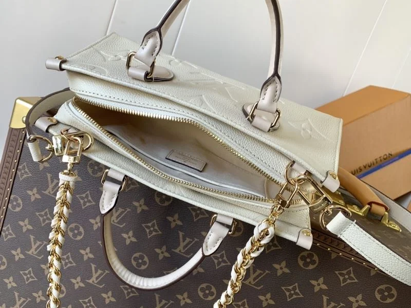 Louis Vuitton Top Handle Bags HighPerformance 42260