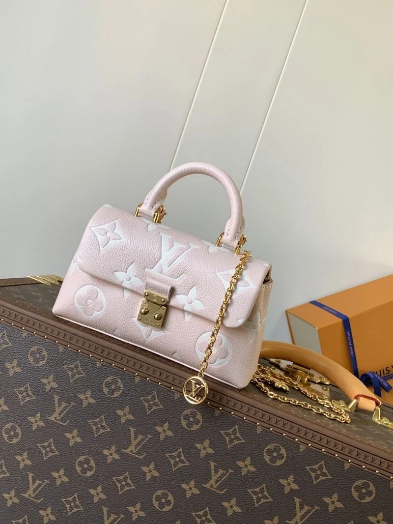 Comfortable Louis Vuitton Top Handle Bags 42265