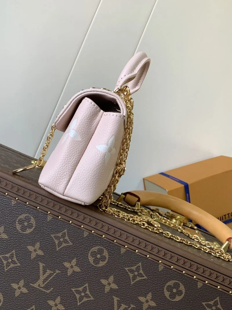 Comfortable Louis Vuitton Top Handle Bags 42265