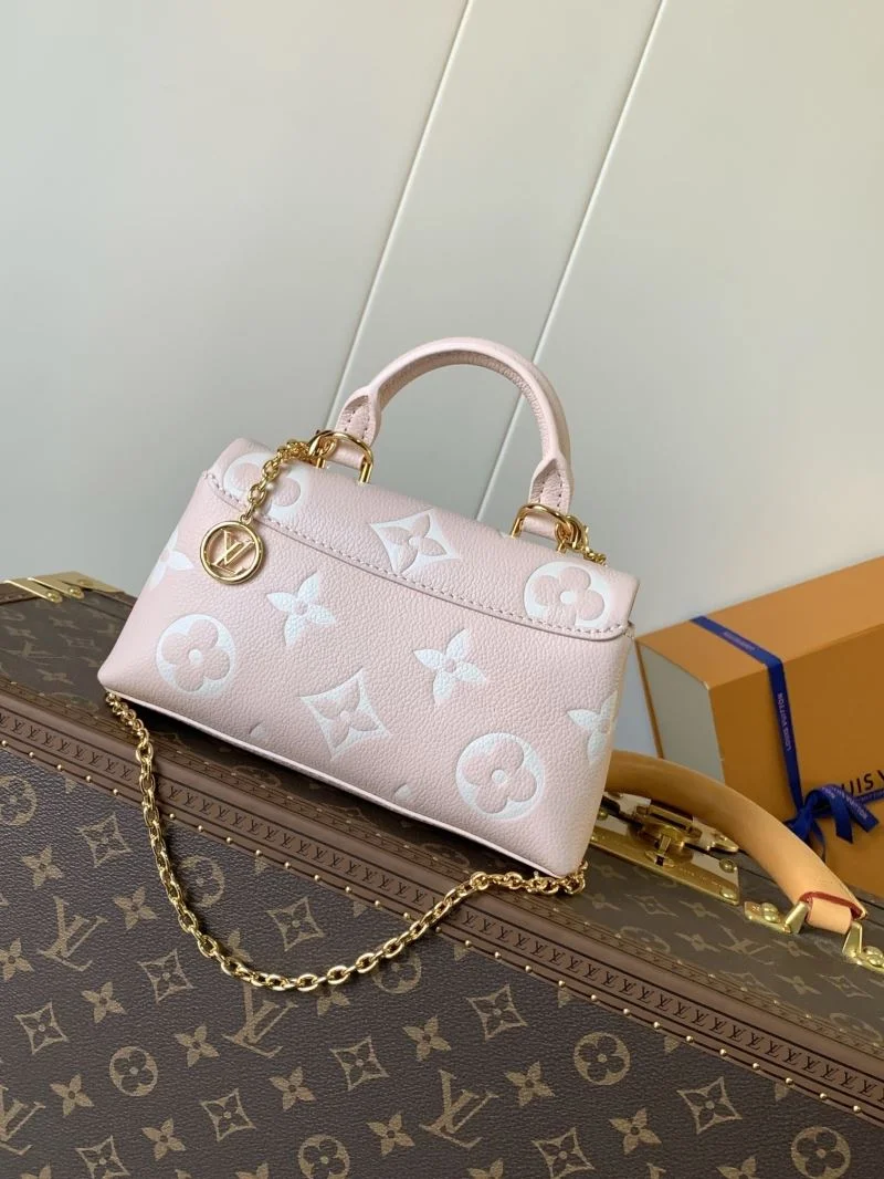Comfortable Louis Vuitton Top Handle Bags 42265
