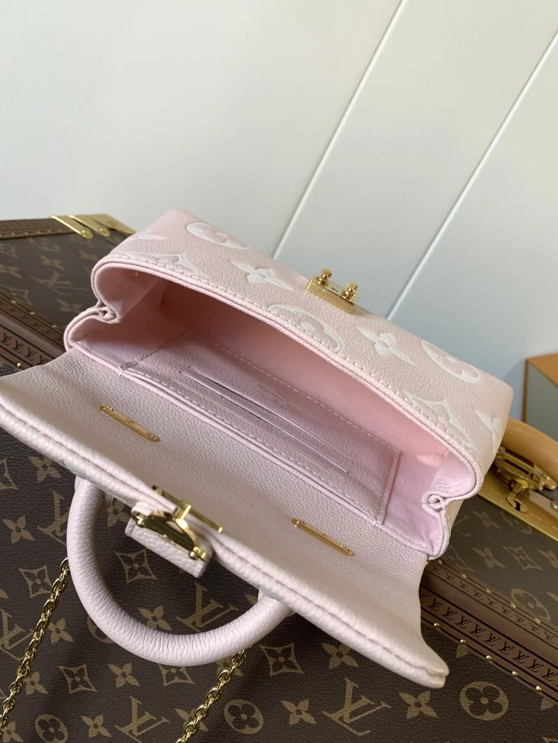 Comfortable Louis Vuitton Top Handle Bags 42265
