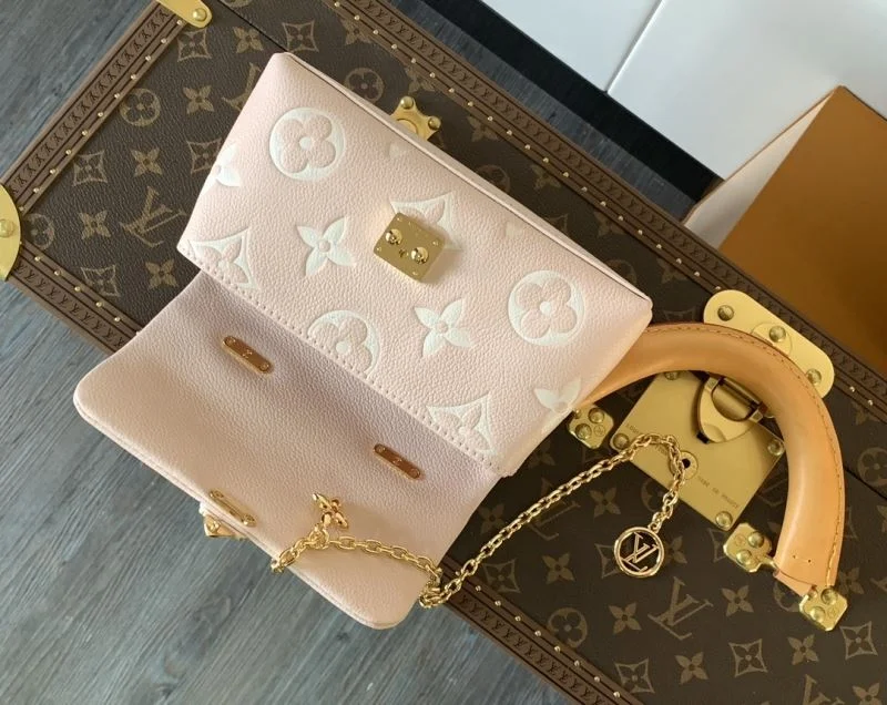 Comfortable Louis Vuitton Top Handle Bags 42265