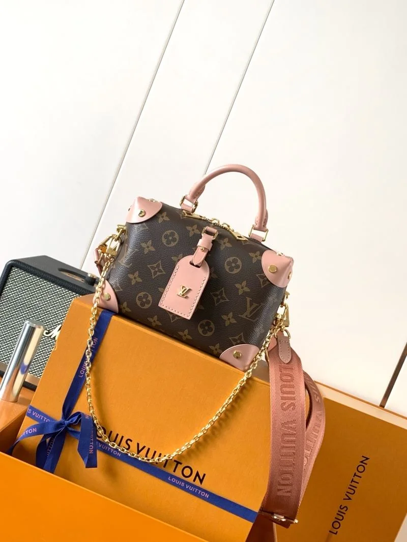 HighPerformance Louis Vuitton Top Handle Bags 42291