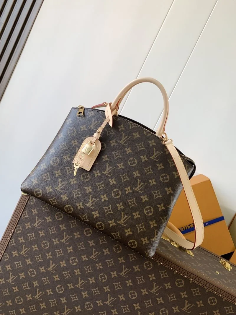Louis Vuitton Top Handle Bags Versatile 42261