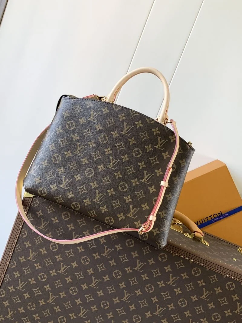 Louis Vuitton Top Handle Bags Versatile 42261