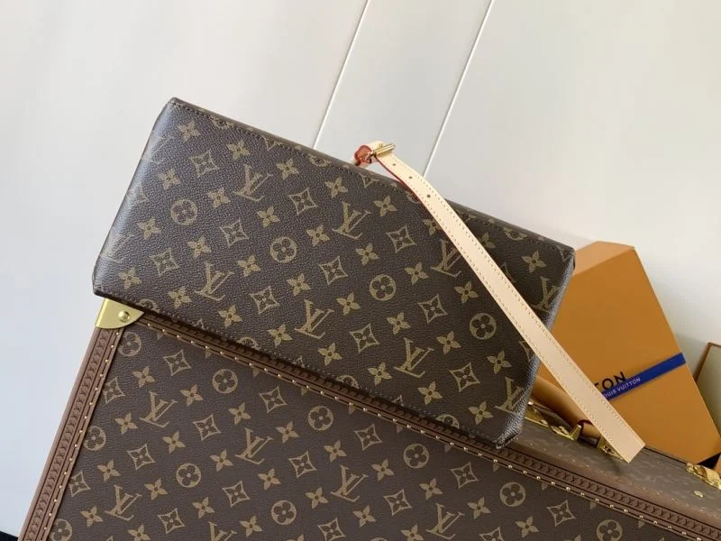Louis Vuitton Top Handle Bags Versatile 42261