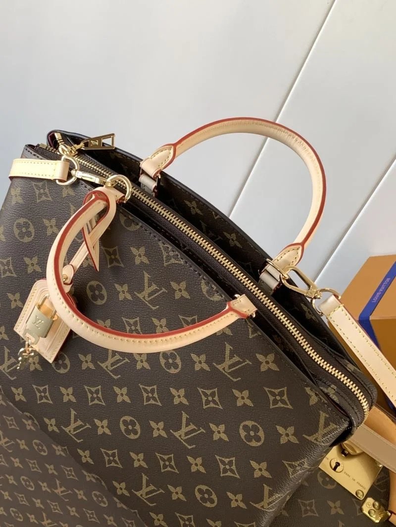 Louis Vuitton Top Handle Bags Versatile 42261
