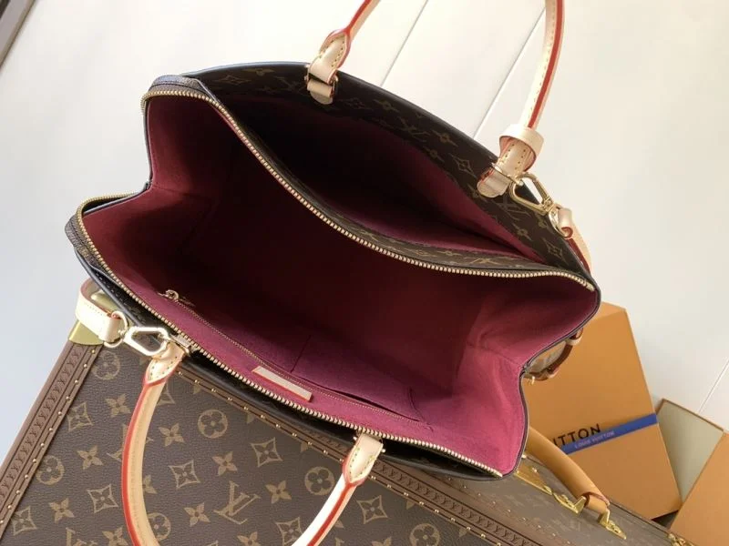 Louis Vuitton Top Handle Bags Versatile 42261