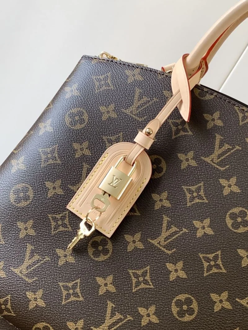 Louis Vuitton Top Handle Bags Versatile 42261