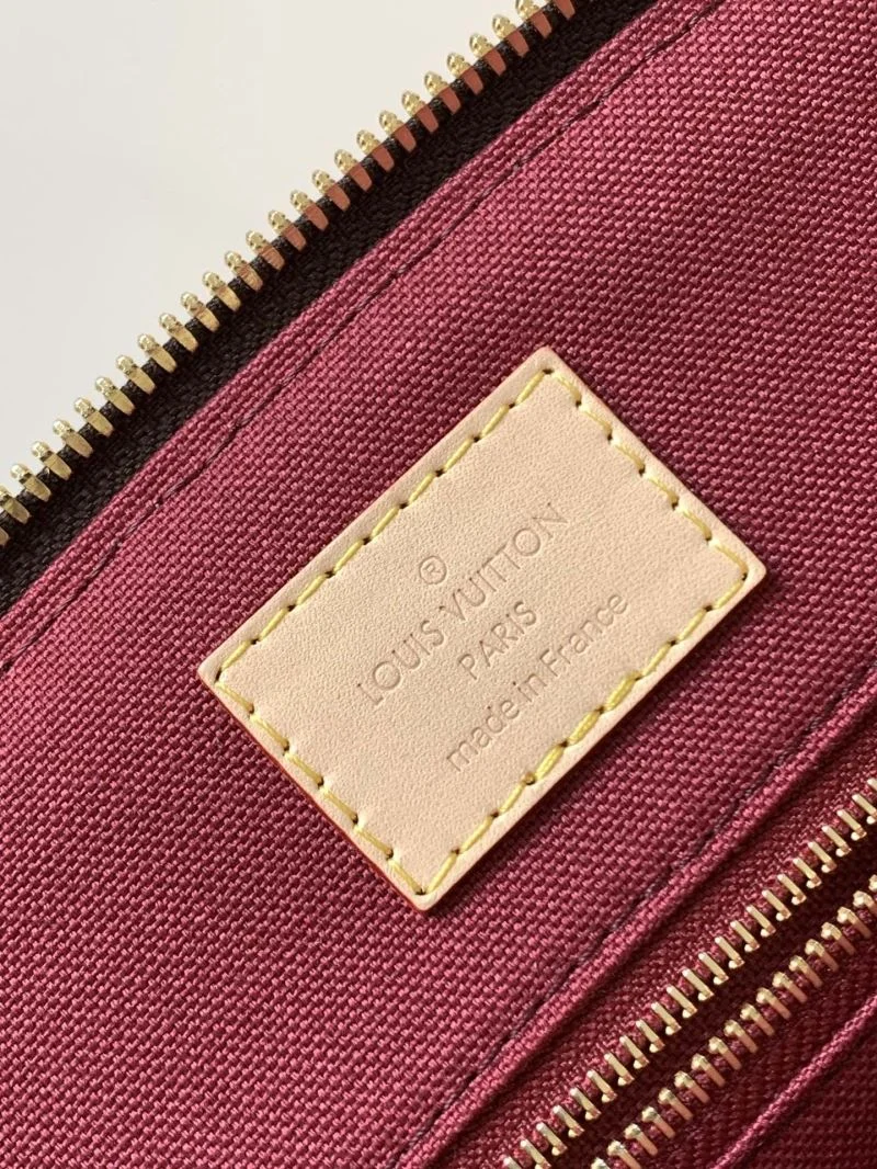Louis Vuitton Top Handle Bags Versatile 42261