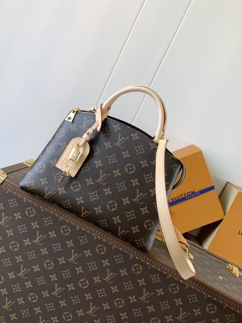 Louis Vuitton Top Handle Bags Elegant 42257