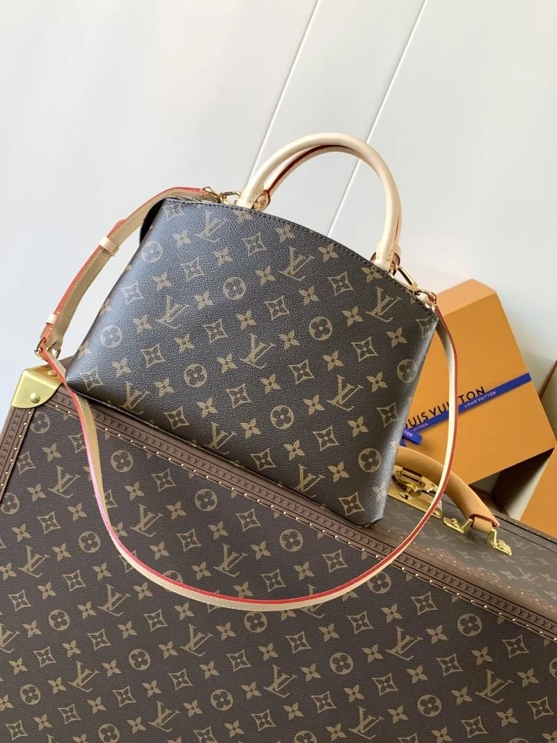 Louis Vuitton Top Handle Bags Elegant 42257