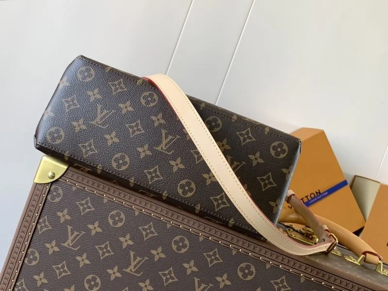 Louis Vuitton Top Handle Bags Elegant 42257