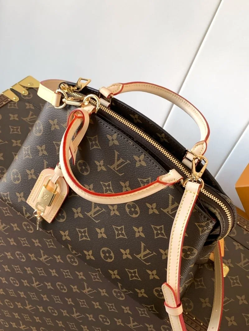 Louis Vuitton Top Handle Bags Elegant 42257