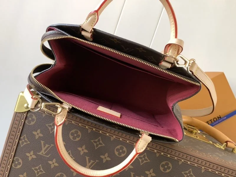 Louis Vuitton Top Handle Bags Elegant 42257