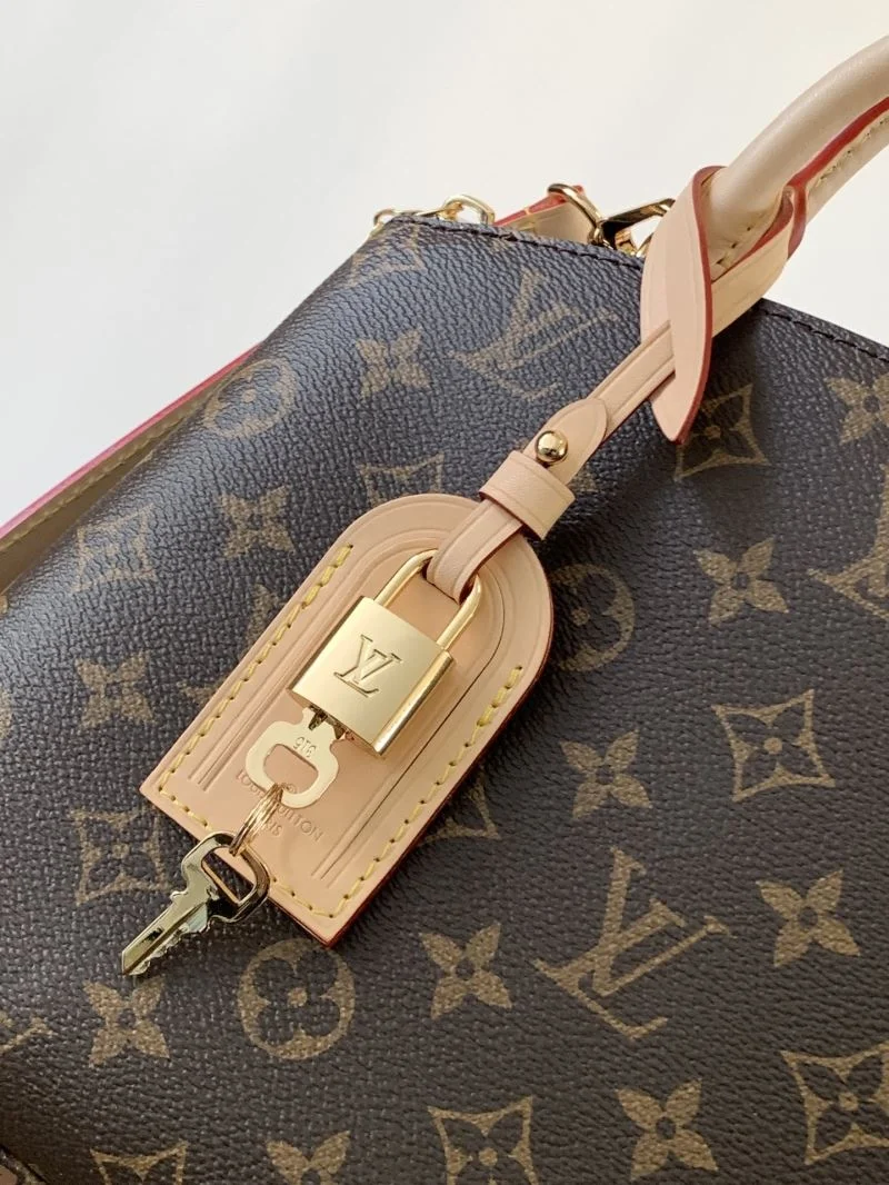 Louis Vuitton Top Handle Bags Elegant 42257