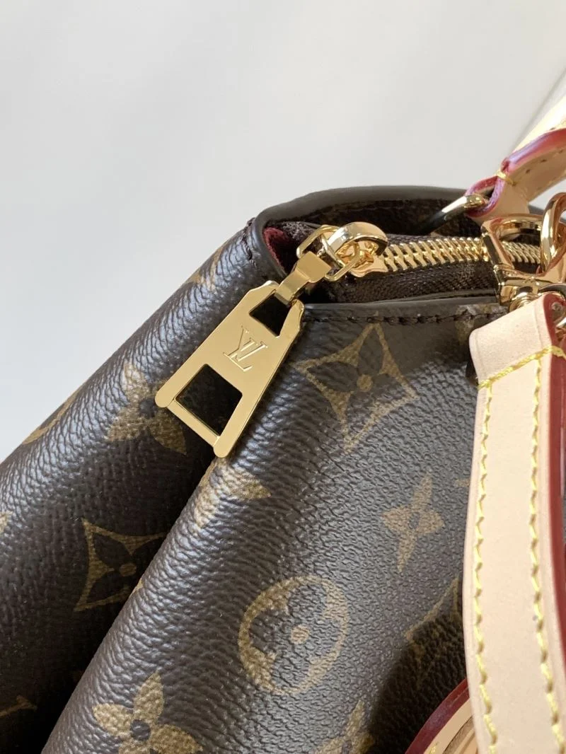 Louis Vuitton Top Handle Bags Elegant 42257