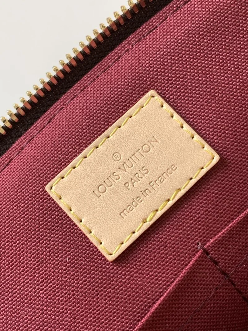 Louis Vuitton Top Handle Bags Elegant 42257