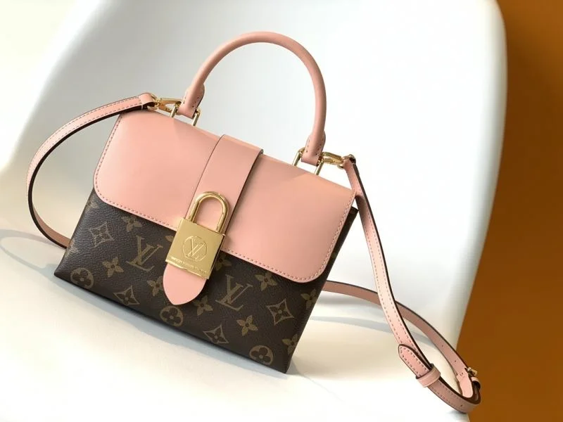 Louis Vuitton Top Handle Bags FastDry 42252