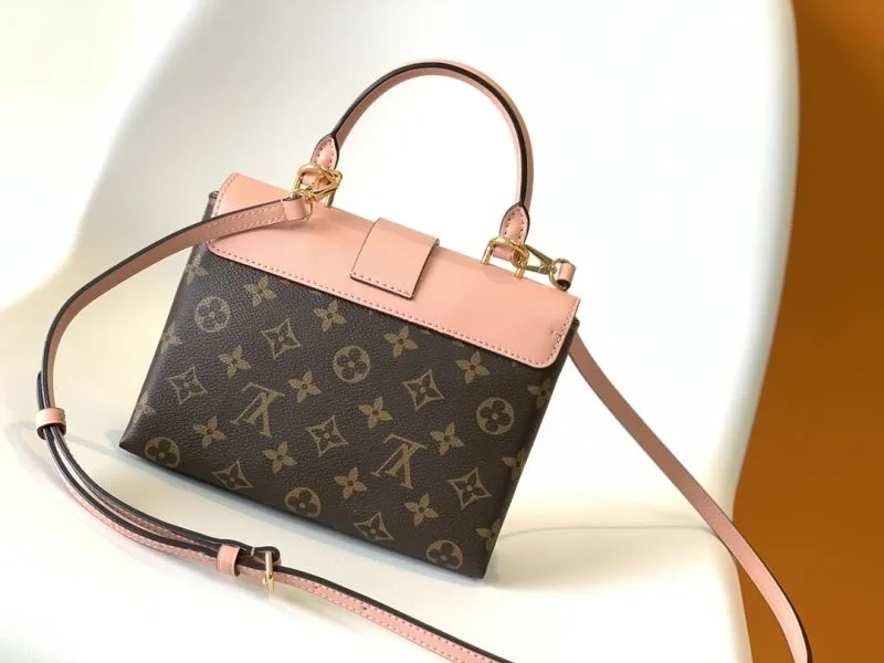Louis Vuitton Top Handle Bags FastDry 42252