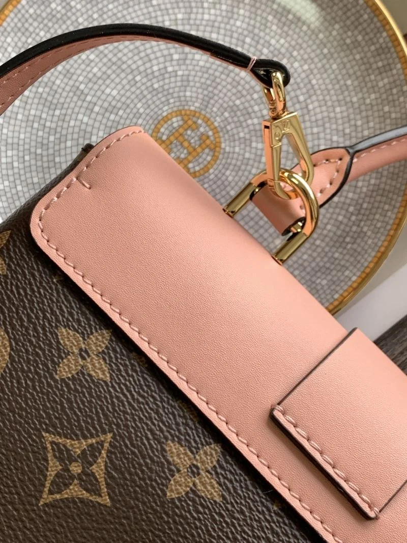 Louis Vuitton Top Handle Bags FastDry 42252