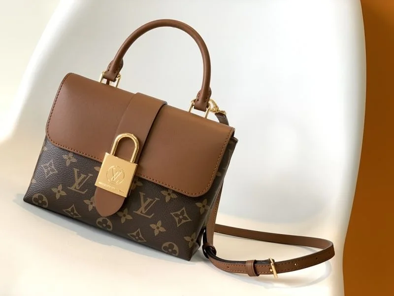 Louis Vuitton Top Handle Bags MoistureWicking 42251