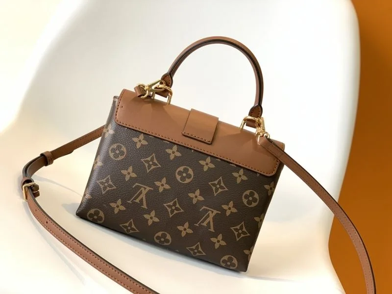 Louis Vuitton Top Handle Bags MoistureWicking 42251