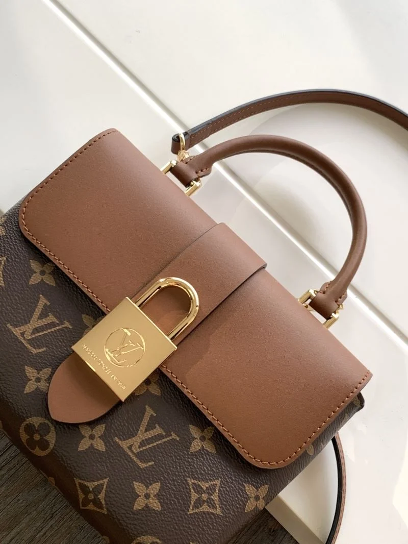 Louis Vuitton Top Handle Bags MoistureWicking 42251