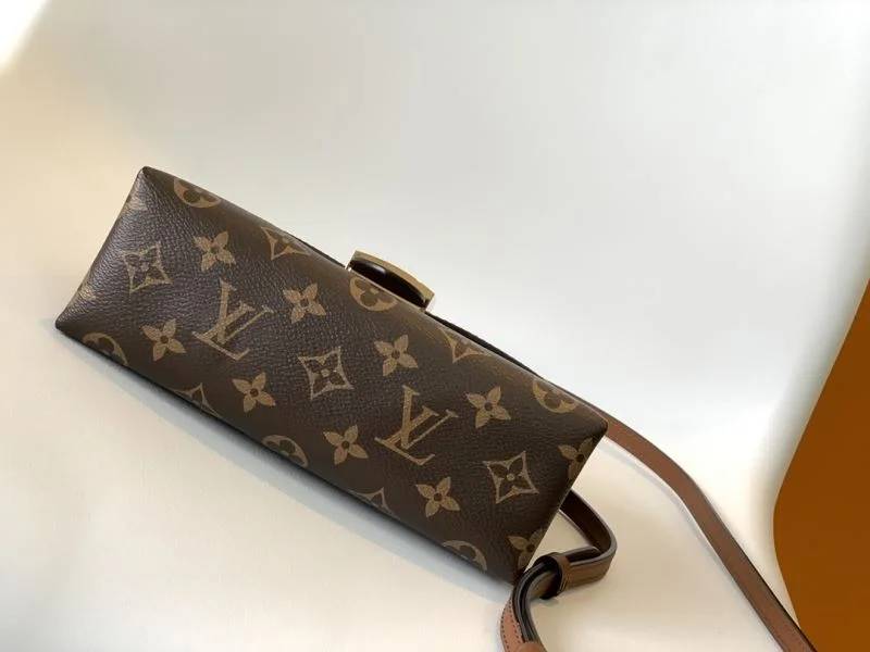Louis Vuitton Top Handle Bags MoistureWicking 42251