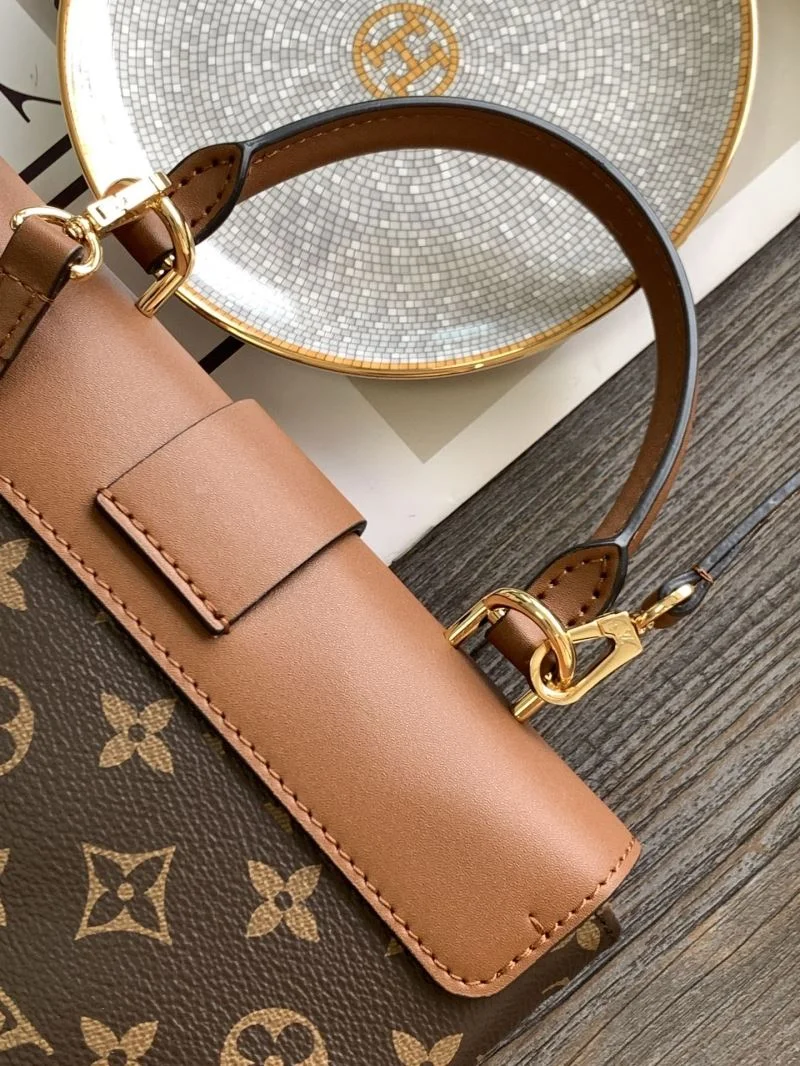 Louis Vuitton Top Handle Bags MoistureWicking 42251