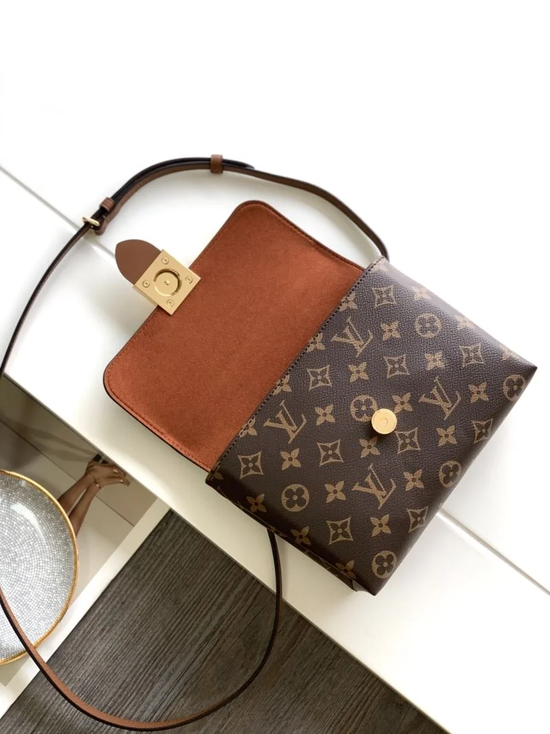 Louis Vuitton Top Handle Bags MoistureWicking 42251