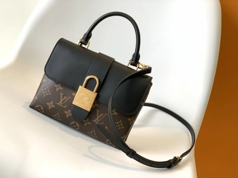 Louis Vuitton Top Handle Bags Bold 42250