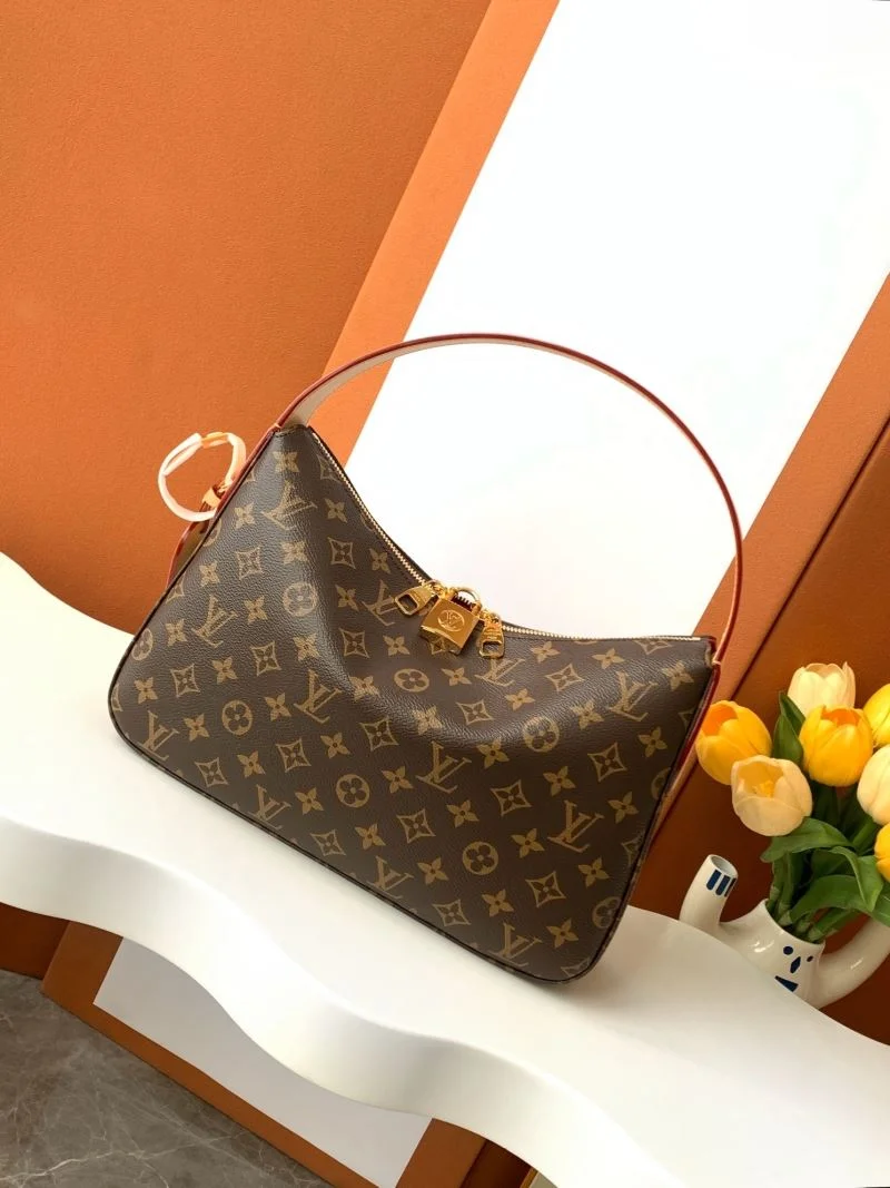 Louis Vuitton Top Handle Bags Attractive 42287