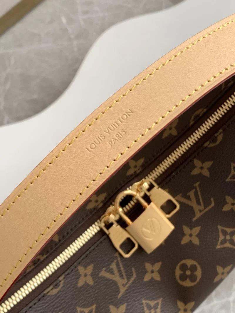 Louis Vuitton Top Handle Bags Attractive 42287