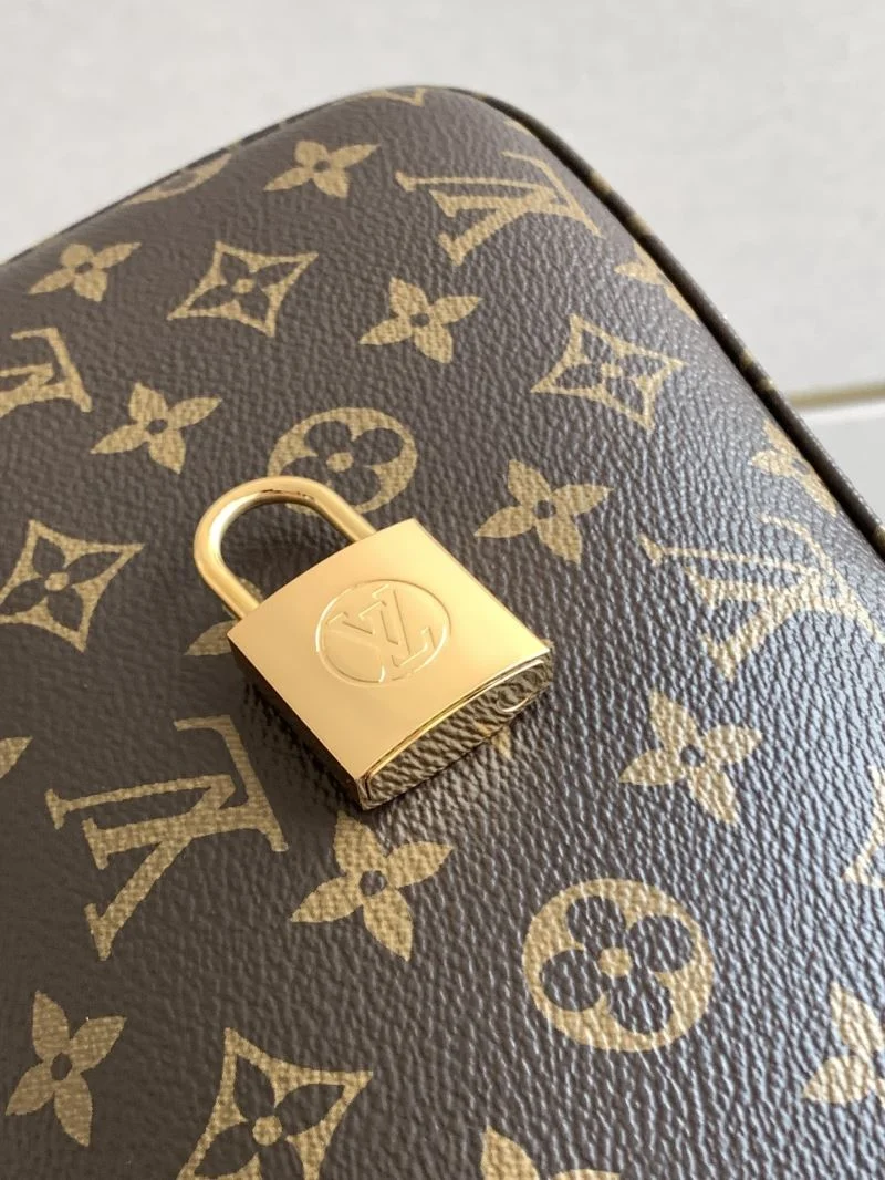 Louis Vuitton Top Handle Bags Attractive 42287