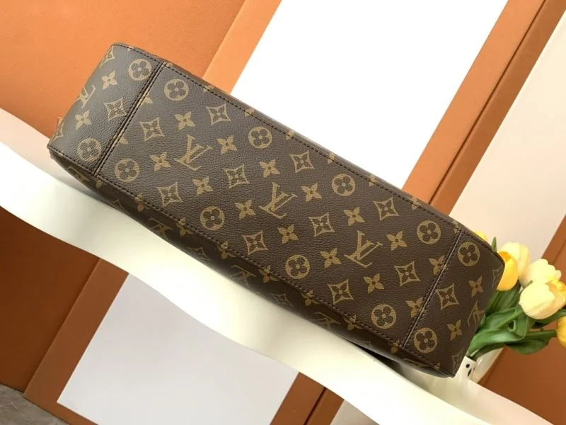 WaterResistant Louis Vuitton Top Handle Bags 42249