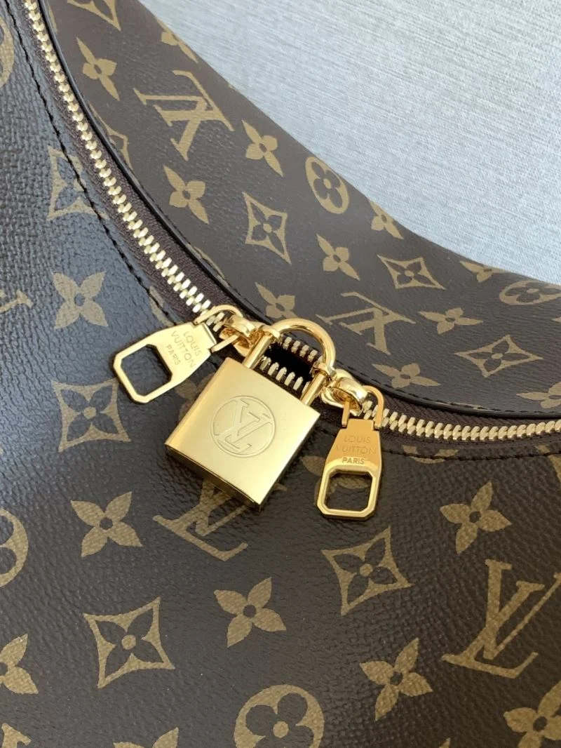 WaterResistant Louis Vuitton Top Handle Bags 42249