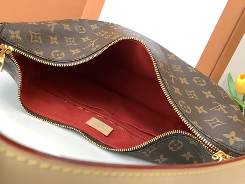 WaterResistant Louis Vuitton Top Handle Bags 42249