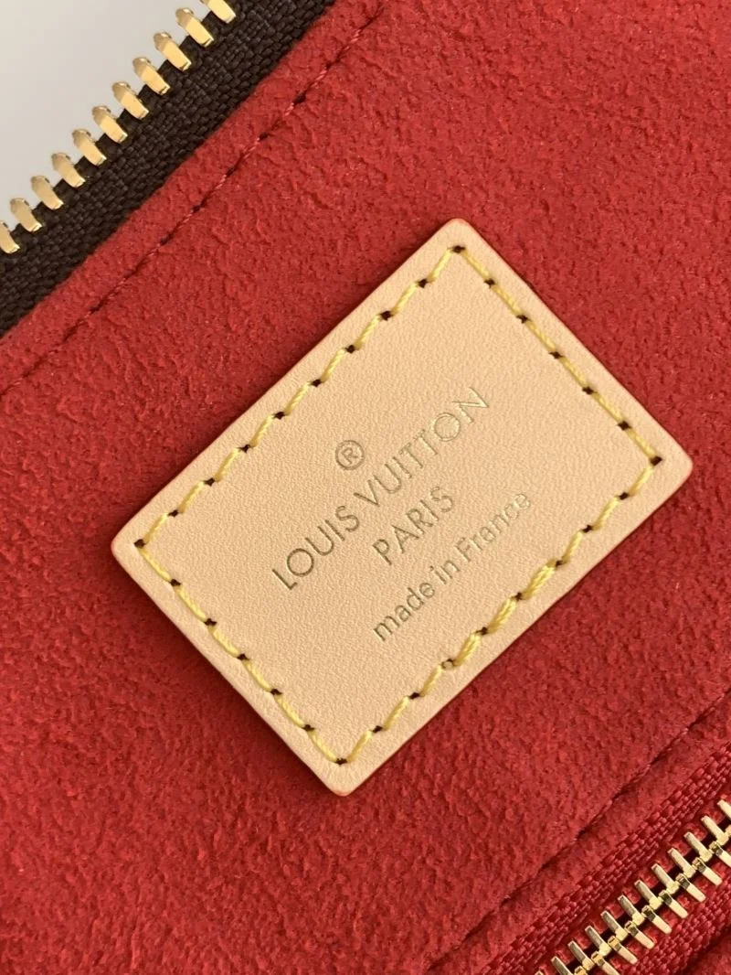 WaterResistant Louis Vuitton Top Handle Bags 42249