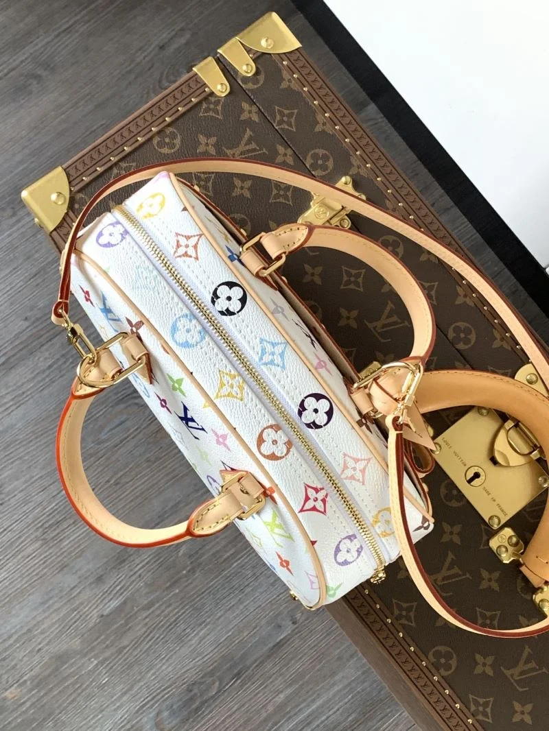 Breathable Louis Vuitton Top Handle Bags 42248