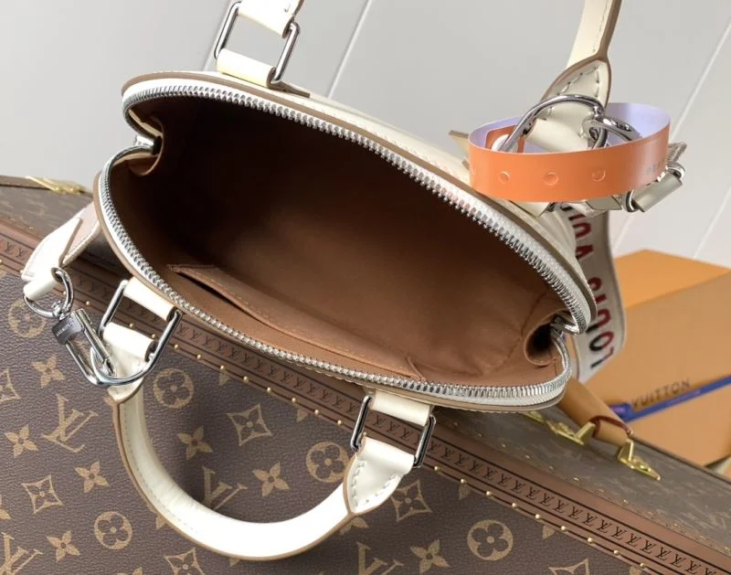 TechFriendly Louis Vuitton Top Handle Bags 42246