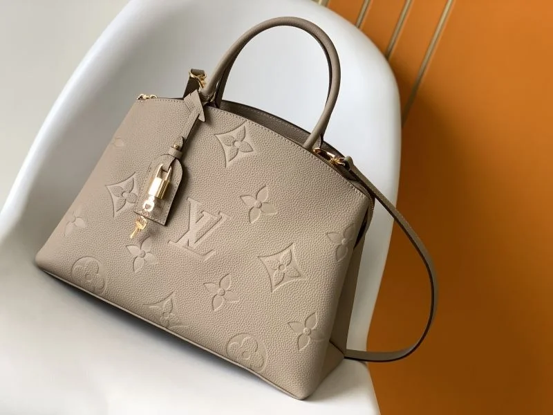 Practical Louis Vuitton Top Handle Bags 42234