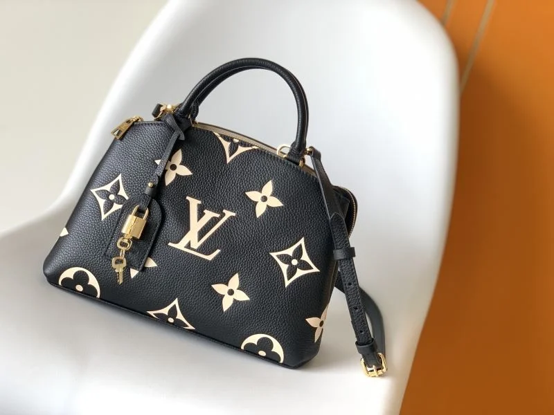 Thermal Louis Vuitton Top Handle Bags 42232