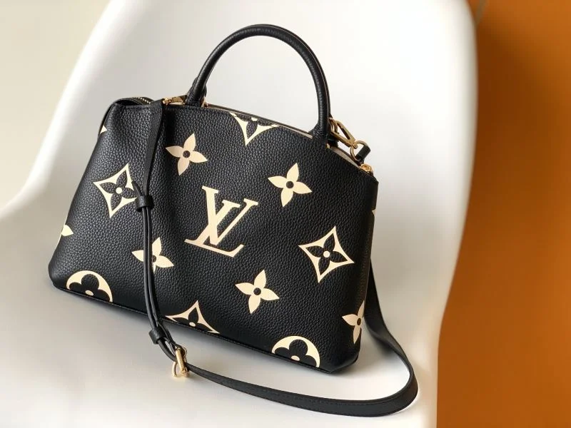 Thermal Louis Vuitton Top Handle Bags 42232