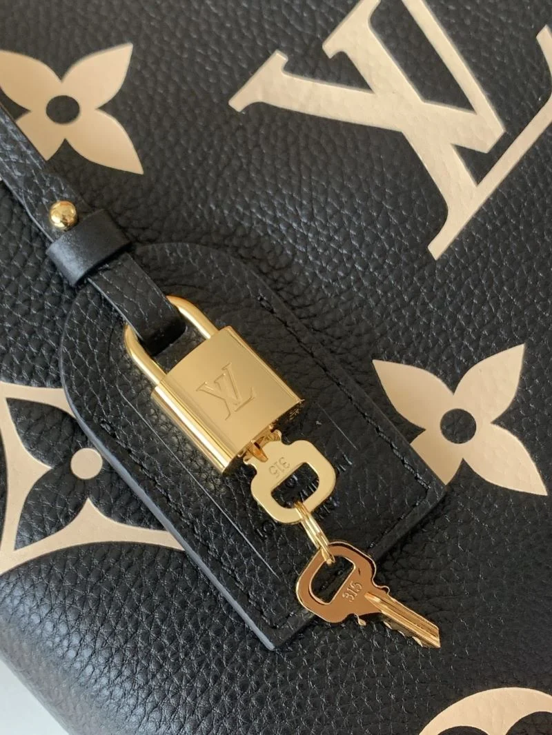 Thermal Louis Vuitton Top Handle Bags 42232