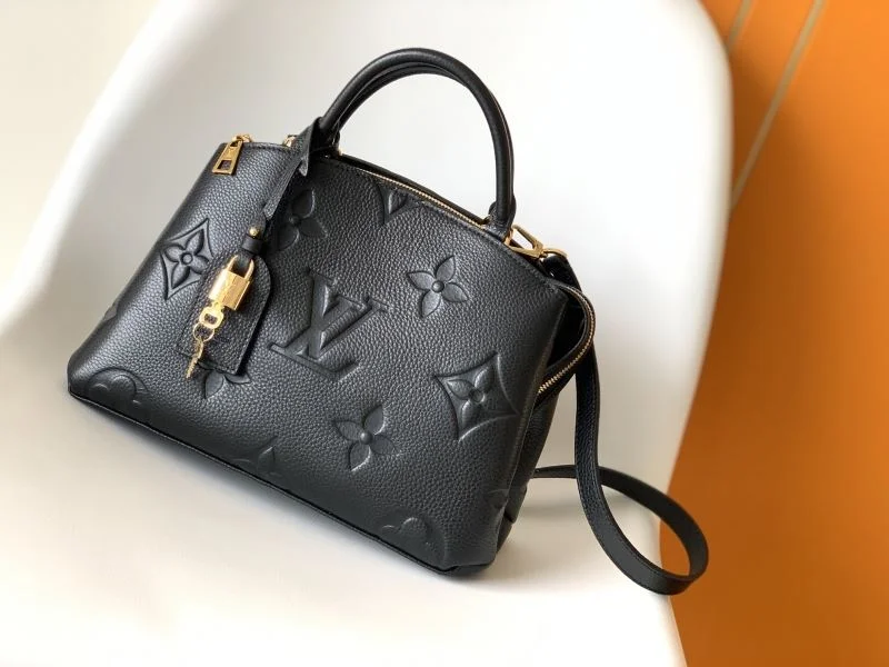 Louis Vuitton Top Handle Bags SmoothTexture 42281