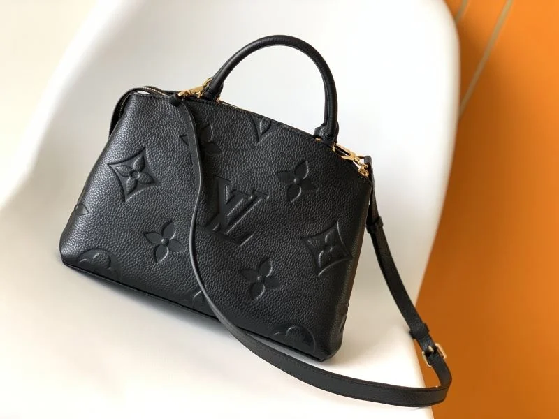 Louis Vuitton Top Handle Bags SmoothTexture 42281
