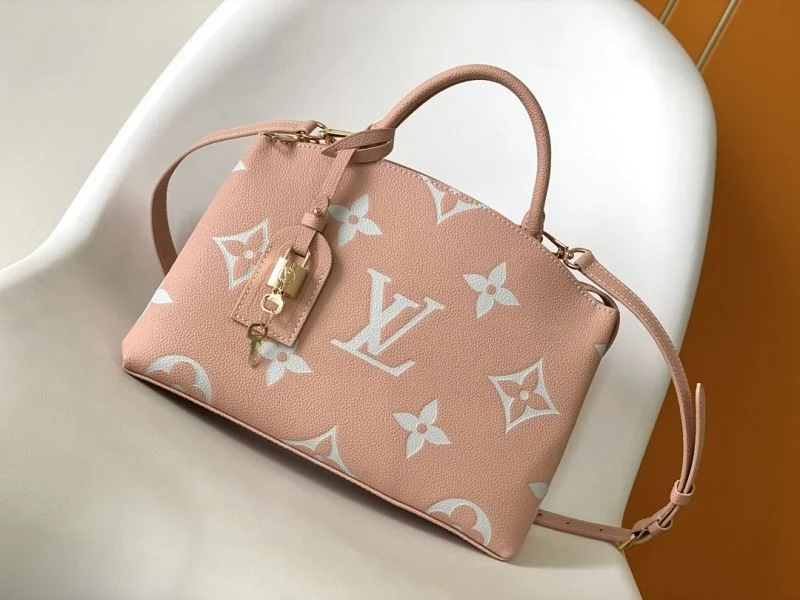 Tailored Louis Vuitton Top Handle Bags 42243
